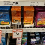 6 Free Extra Condoms on 24 Specially Marked Ansell Packs @ Woolworths