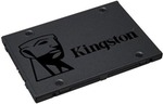 2x Kingston A400 120GB 2.5" SSDs $124.22 (from $85.22 ($42.61ea) Delivered after Voucher Purchase + Shipster) @ Kogan