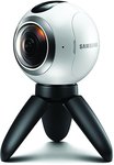 Samsung Gear 360 Real 360° High Resolution VR Camera - US $75.30 (~AU $99.68) Delivered @ Amazon US