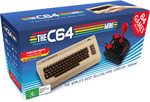 Commodore 64 Retro Console Pre-Order $149.95 + Shipping @ EB Games