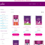50% off on All Poise Active Products @ ShopPoise (Free Shipping)