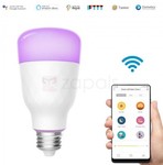 Xiaomi Yeelight YLDP06YL RGB Smart Light Bulb 10W E27 US $21.50 (~AU $27.98) Delivered @ Zapals