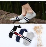Pack of 5 Ankle Sock for Man for US $0.99 (~AU $1.30) with Free Shipping @ Zan.Style