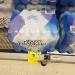 Mount Franklin Water 20x500ml $5.00 @ Woolworths