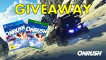 Win 1 of 3 Copies of Onrush (Platform of Choice) from Bandai Namco AU