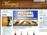 FREE Shipping until Jan 31 at Marquez Music (Guitars, Violins, Cellos & More + Accessories!)