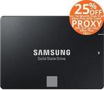Samsung 860 EVO 500GB SSD $138.75 Delivered @ PC Byte eBay (eBay Plus Members)