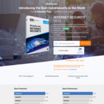 Bitdefender Total Security 2019 (5 Devices) | 6 Months License for FREE