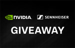 Win 1 of 2 NVIDIA GeForce 1080 Ti & Sennheiser Headset/Amplifier Bundles Worth $1,590 from Sennheiser/NVIDIA