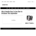 Win A Double Pass To See Cher In Brisbane This September from Q News