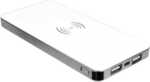 Laser 6000mAh Power Bank with Qi Wireless Charging $17.50 at Big W RRP $25