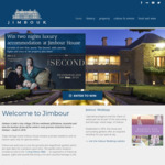 Win a Luxury Stay for 2 Worth $3,000 from Jimbour House
