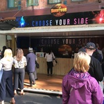 [NSW] Free Coffee @ Australian Survivor Pop Up Cafe, Pitt St Mall near MYER (Sydney)
