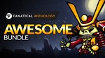 [PC Steam] Fanatical Anthology: Awesome Bundle (15 Games) $4.45 | Strategy Bundle $2.59 @ Fanatical