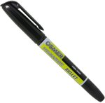 12 Permanent Markers Black Bullet $7.50, Red Chisel $5 or 10 Black Recycled Chisel $7.50 + Free Delivery @ The Office Shoppe