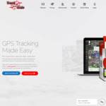 Track My Ride GPS Tracking $269.10 Express Delivery (RRP $360)