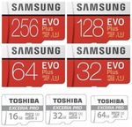 Samsung EVO Plus MicroSD 256GB $88.20 Delivered @ Shallothead eBay