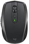 Logitech MX Anywhere 2S Wireless Mouse (Graphite) $63.20 Delivered @ Amazon AU