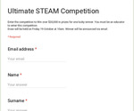 Win over $20,000 in STEM/STEAM Prizes from iWorld Australia (Educators Only)