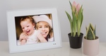 Win a Capsule Voice Activated 10" Digital Frame (with 2TB Storage & Automatic Photo Backup) Worth AU $496 from Capsule Labs