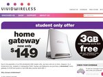 Refurbished VIVID Wireless Home Gateway for $149