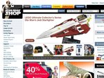 40% off StarWarsShop.com for 3 Days Only