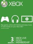 Xbox Live Gold - 4 Months for AUD $13.29 @ CDKeys.com