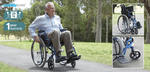 Aldi Sales Start at 07th of April 2011 Foldable Wheelchair $149