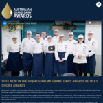 Win 1 of 2 Prizes of $500 Worth of Cheese from Dairy Australia