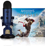 Assassin's Creed Odyssey + Blue Yeti Microphone Bundle ~$161.86 Shipped (from USA) @ BuyDig Ebay