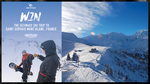 Win The Ultimate Ski Trip for 2 in Saint-Gervais Mont Blanc, France from Rip Curl