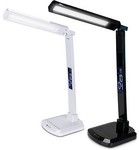 LED Desk Lamp with LCD Display USB Charging Port $29 (Was $99) Free Shipping @ Livingstore.com.au