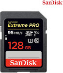 SanDisk Exteme Pro 128GB SDXC 95MB/s Memory Card $61.32 Delivered @ RAVSIN