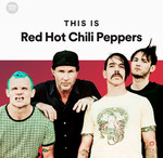 Win 1 of 10 $50 Red Hot Chili Peppers Shop eGift Cards from Warner Music