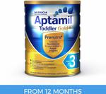 Aptamil Gold+ 3 Toddler for 1 Year Babies, 900g $20.50 Free Delivery with Prime @ Amazon AU
