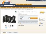 newegg.ca: Logitech Z523 40 Watts RMS 2.1 Speaker System - $59.99 and free shipping