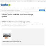 Win a FoodSaver Vacuum-Seal Storage System Worth $299 from News Life Media