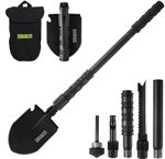 80% off Military Folding Shovel $4.40 + Delivery (Free with Prime/ $49 Spend) @ Diggro Amazon AU