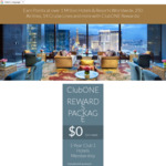 Free Travel Rewards Membership ($99 Value) @ Club 1 Hotels