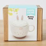Happy Easter Bunny Mug/Bowl $1.25 (Was $5), Egg Cup $1 (Was $4) & More in-Store, + $3 C&C, + $9 Delivery @ Target