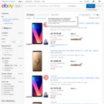 Airpods Gen 2 w/ Wireless Case $287.10, Samsung S9+ $817.92, LG V30+ $473.38 + Delivery (Free with eBay Plus) @ Mobileciti eBay