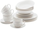 Maxwell & Williams Additional 25% off: e.g. Dinner Set 16/20 Piece $37.49/ $44.96 @ House (Spend $89+ Shipped)