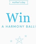 Win a Limited Edition Imogen Sparkles Harmony Ball Necklace Worth $90 from Bebe Bola [Closes Tonight]