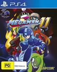 [PS4] Mega Man 11 $18.99 + Delivery (Free with Prime/ $49 Spend) @ Amazon AU