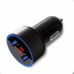 Quick Charge Adapter Dual USB Car Charger $6.50 (Was $13.00) + Delivery (Free With Amazon Prime Or $49 Spend) @ JIAO Amazon 