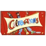 300gr Celebrations Chocolate Giftbox $4 @ Coles