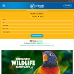 Win A Family Pass to Currumbin Wildlife Sanctuary + More from Airtrain