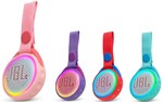 JBL JR Pop Kids Portable Waterproof Bluetooth Speaker $9 (RRP $49.95) @ Harvey Norman [Sold out Online  Now in-Store Only]