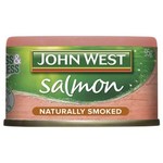 1/2 Price: John West Salmon 95g $1.15 @ Coles