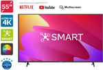 Kogan 55" Smart HDR 4K LED TV (Series 8 LU8010) $519.99 + Delivery & More TVs @ Kogan